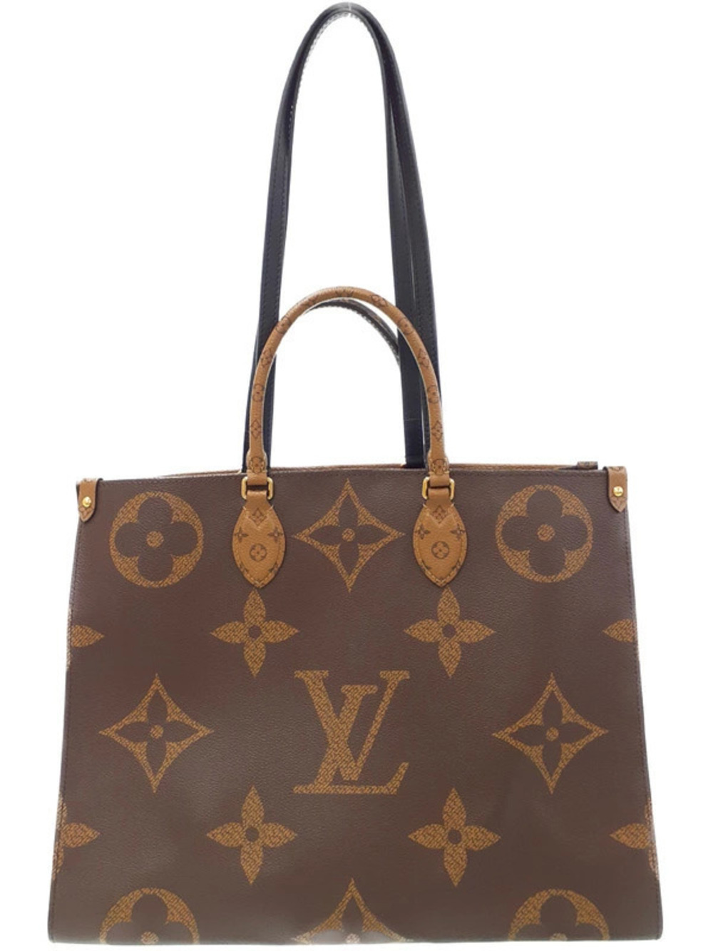 Louis Vuitton Monogram Giant On The Go Bag